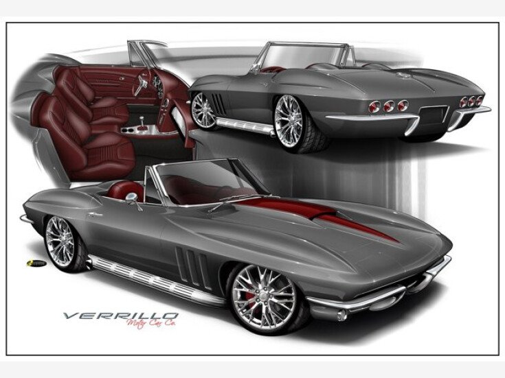 Thumbnail Photo undefined for 1965 Chevrolet Corvette
